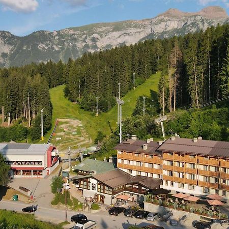 Hotel Selva Folgarida Bagian luar foto