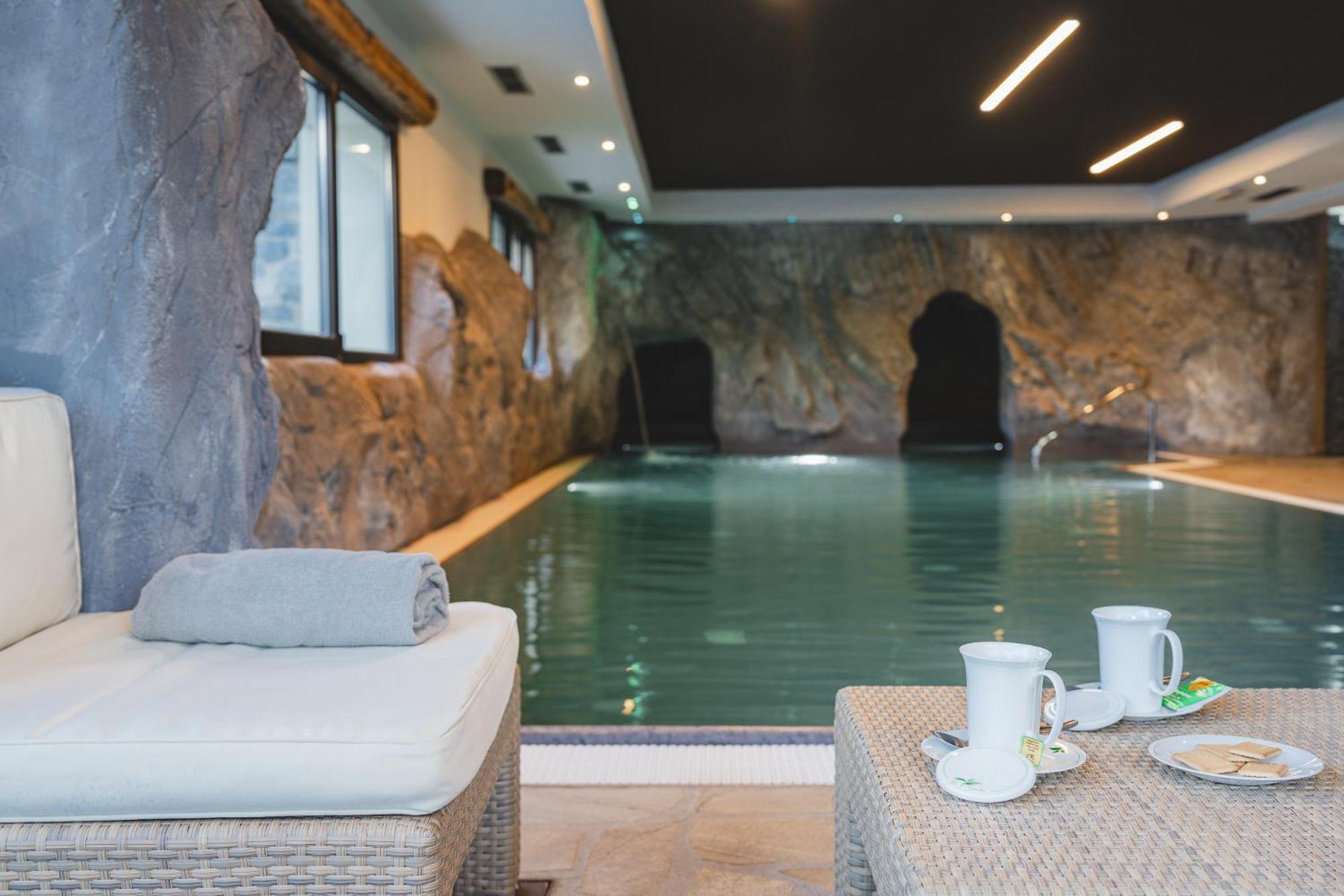 Hotel Selva Folgarida Bagian luar foto